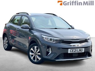 Kia Stonic 1.0 T-GDi 2 Euro 6 (s/s) 5dr