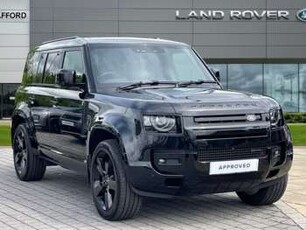 Land Rover, Defender 110 2022 (72) 3.0 D250 MHEV XS Edition Auto 4WD Euro 6 (s/s) 5dr