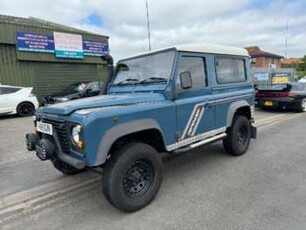 Land Rover, Defender 2003 (52) County Station Wagon Td5 (9 seater) 5-Door
