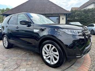 Land Rover, Discovery 2017 Land Rover Diesel SW 3.0 TD6 HSE 5dr Auto