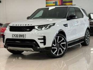 Land Rover, Discovery 2020 SD6 HSE LUXURY FULL LAND ROVER HISTORY 5-Door