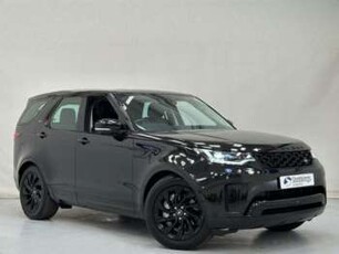 Land Rover, Discovery 2021 3.0 D250 MHEV S SUV 5dr Diesel Auto 4WD Euro 6 (s/s) (250 ps)