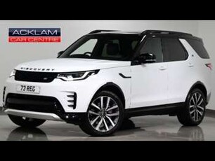 Land Rover, Discovery 2023 (73) 3.0 D300 Dynamic SE 5dr Auto Diesel Station Wagon