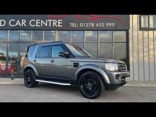 Land Rover, Discovery 4 2015 (15) 3.0 SD V6 HSE Luxury Auto 4WD Euro 6 (s/s) 5dr