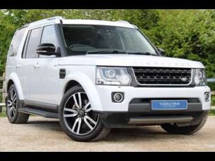 Land Rover, Discovery 4 2016 (16) 3.0 SD V6 Landmark Auto 4WD Euro 6 (s/s) 5dr