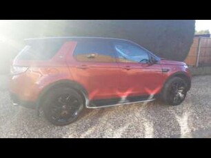 Land Rover, Discovery Sport 2016 TD4 HSE Luxury 5-Door