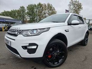 Land Rover, Discovery Sport 2018 (18) 2.0 TD4 HSE Auto 4WD Euro 6 (s/s) 5dr