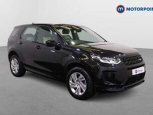 Land Rover, Discovery Sport 2020 1.5 P300e R-Dynamic S 5dr Auto [5 Seat]