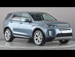 Land Rover, Discovery Sport 2020 Land Rover Diesel Sw 2.0 D180 SE 5dr Auto [5 Seat]