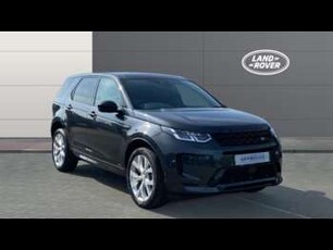 Land Rover, Discovery Sport 2021 (70) D165 R-Dynamic S Plus 5-Door