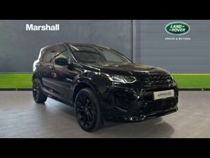 Land Rover, Discovery Sport 2022 (22) 2.0 D200 Urban Edition 5dr Auto [5 Seat]