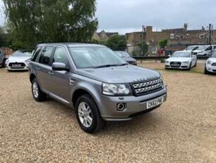 Land Rover, Freelander 2 2013 (62) 2.2 SD4 GS CommandShift 4WD Euro 5 5dr