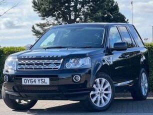 Land Rover, Freelander 2014 (64) 2.2 SD4 METROPOLIS 5d 190 BHP 5-Door