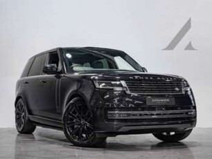 Land Rover, Range Rover 2023 3.0 P440e 38.2kWh SE Auto 4WD Euro 6 (s/s) 5dr