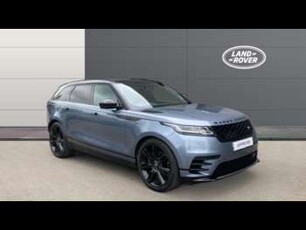 Land Rover, Range Rover Velar 2020 2.0 P300 R-Dynamic HSE GPF SUV 5dr Petrol Auto 4WD Euro 6 (s/s) (300 ps)