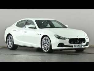 Maserati, Ghibli 2017 V6d 4dr Auto [Luxury Pack]