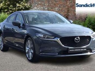 Mazda, 6 2021 2.0 Skyactiv-G Sport 4dr