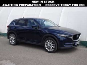 Mazda, CX-5 2018 84639 5-Door