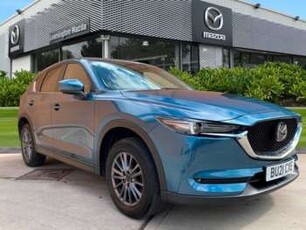 Mazda, CX-5 2020 2.0 SE-L 5dr Estate