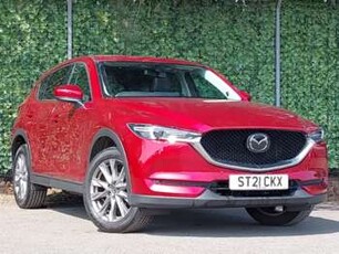 Mazda, CX-5 2021 2.0 Sport 5dr Auto