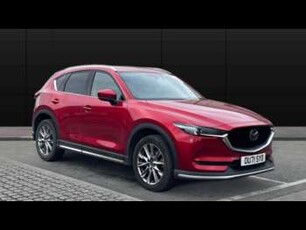Mazda, CX-5 2021 (71) Sport 5-Door