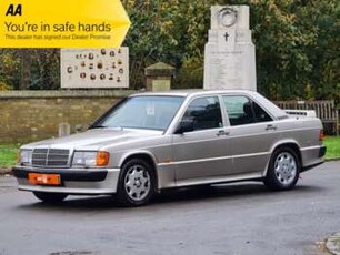 Mercedes-Benz, 190 1992 (J) 2.6 164 BHP 4-Door