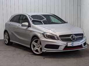 Mercedes-Benz, A-Class 2015 2.0 A250 Engineered by AMG 7G-DCT Euro 6 (s/s) 5dr