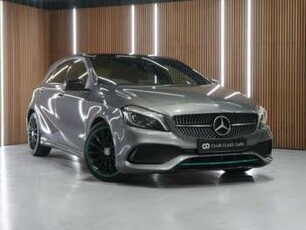 Mercedes-Benz, A-Class 2017 (66) 2.1 A 220 D MOTORSPORT EDITION PREMIUM 5d 177 BHP 5-Door