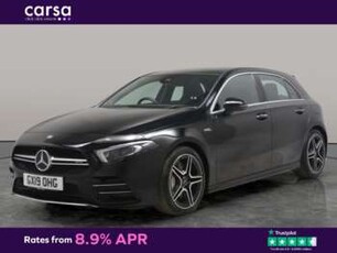 Mercedes-Benz, A-Class 2018 (18) 2.0 A45 AMG 4MATIC SPDS DCT PREMIUM 381 BHP 5-Door