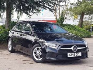 Mercedes-Benz, A-Class 2018 A180d SE 5dr Auto