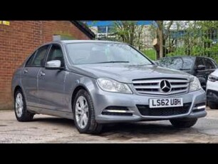 Mercedes-Benz, C-Class 2013 (13) C220 CDI BlueEFFICIENCY Executive SE 5dr Auto