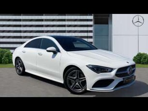 Mercedes-Benz, CLA-Class 2021 CLA 200 AMG Line Premium Plus 4dr Tip Auto