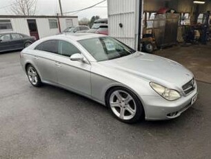 Mercedes-Benz, CLS-Class 2007 (07) 5.0 CLS500 Coupe 7G-Tronic 4dr