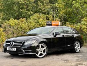 Mercedes-Benz, CLS-Class 2013 (62) 2.1 CLS250 CDI BlueEfficiency AMG Sport Coupe G-Tronic+ Euro 5 (s/s) 4dr