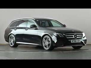 Mercedes-Benz, E-Class 2017 E220d AMG Line 5dr 9G-Tronic