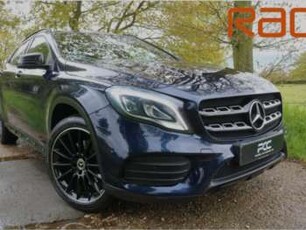 Mercedes-Benz, GLA 2016 (66) 2.1 GLA 200 D 4MATIC AMG LINE PREMIUM PLUS 5d 134 BHP 5-Door