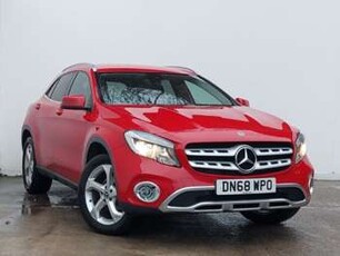 Mercedes-Benz, GLA 2017 (67) 1.6 GLA 200 SPORT 5d 154 BHP 5-Door