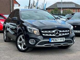 Mercedes-Benz, GLA 2018 (18) 2.1 GLA200d Sport (Premium) Euro 6 (s/s) 5dr