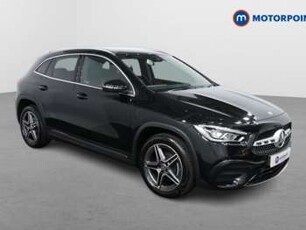 Mercedes-Benz, GLA 2021 GLA 250e Exclusive Edition Premium Plus 5dr Auto