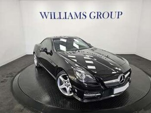 Mercedes-Benz, SLK-Class 2012 (11) SLK 250 CDI BlueEFFICIENCY AMG Sport 2dr Tip Auto