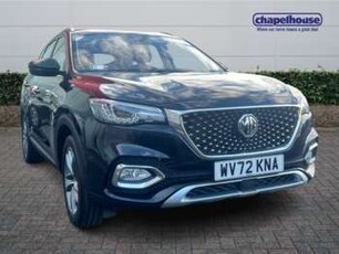 MG, HS 2022 1.5 T-GDI Excite 5dr DCT Auto