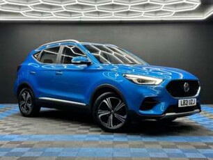 MG, ZS 2020 (20) 1.5 VTi-TECH Excite Euro 6 (s/s) 5dr