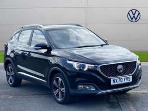 MG, ZS 2021 (21) 44.5kWh Exclusive Auto 5dr