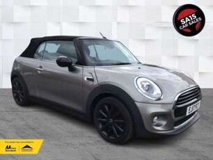 MINI, Convertible 2018 (68) Cooper Convertible 2-Door