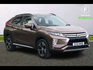 Mitsubishi, Eclipse Cross 2021 (21) 1.5 DYNAMIC 5d 161 BHP 5-Door