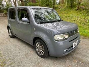 Nissan, Cube 2009 (59) Automatic