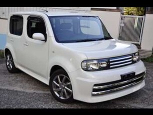 Nissan, Cube 2010 1.5 15X V Selection 5dr