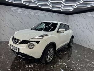 Nissan, Juke 2012 (62) 1.6 Tekna CVT Euro 5 5dr