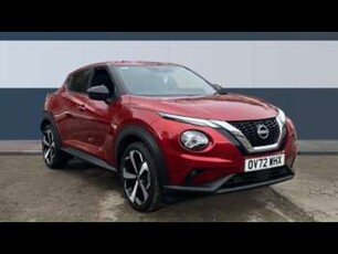 Nissan, Juke 2020 1.0 DIG-T Tekna DCT Auto Euro 6 (s/s) 5dr
