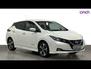 Nissan, Leaf 2020 (20) 110kW Tekna 40kWh 5dr Auto Electric Hatchback